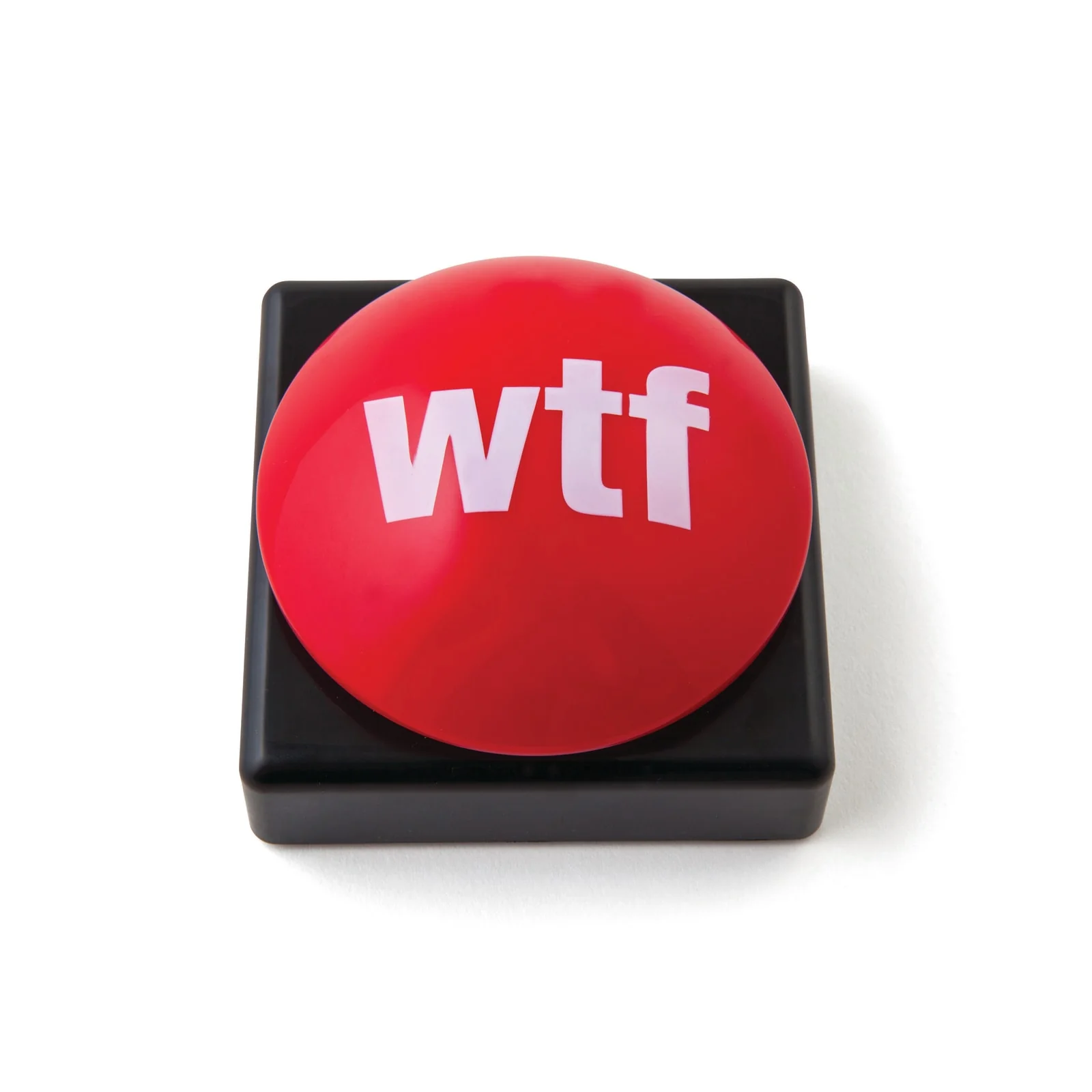 Button - WTF Slammer - hotRAGS.com