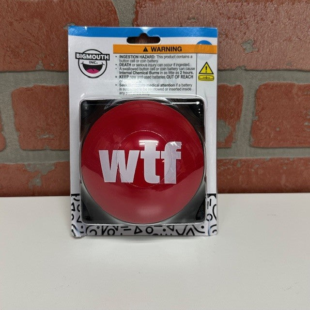 Button - WTF Slammer - hotRAGS.com