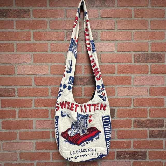 Bag - Hobo Kitten Recycled - hotRAGS.com