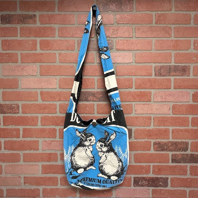 Bag - Hobo Rabbit Recycled - hotRAGS.com