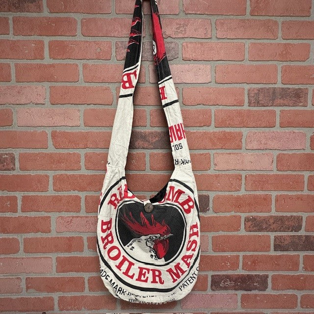 Bag - Hobo Rooster Recycled - hotRAGS.com