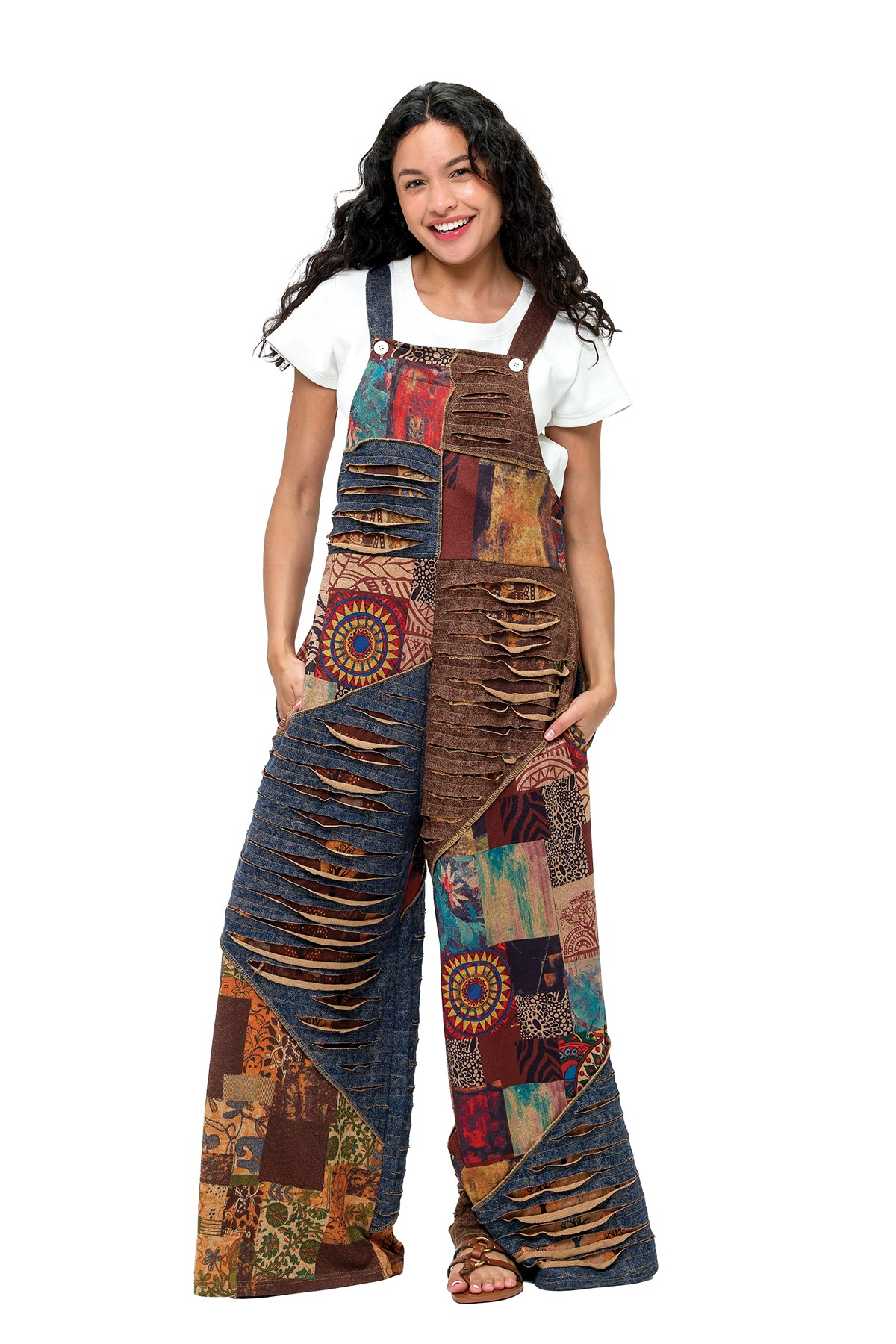 Overall - Patch Razor Tree Life - hotRAGS.com