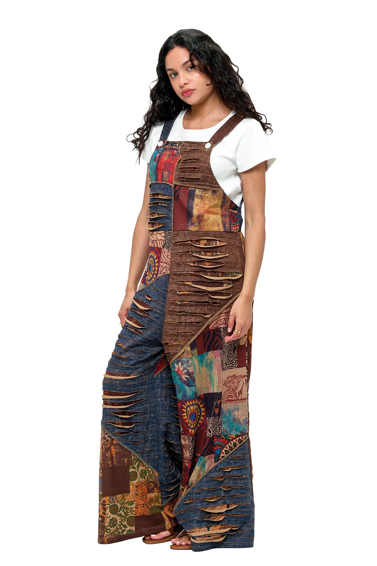 Overall - Patch Razor Tree Life - hotRAGS.com