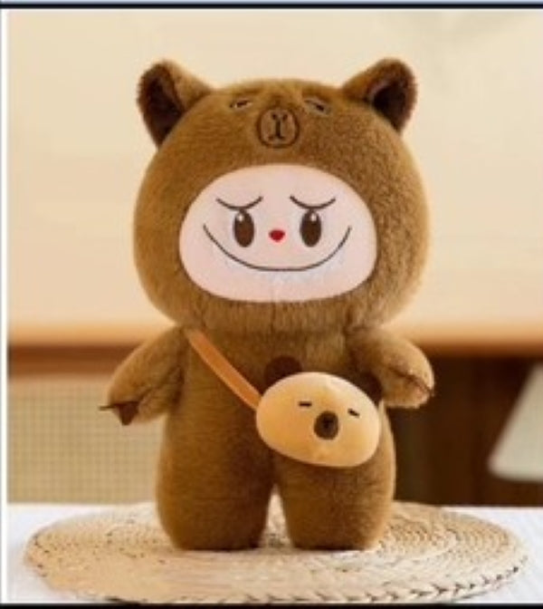 Plush - Monster With Bag - 7" - hotRAGS.com