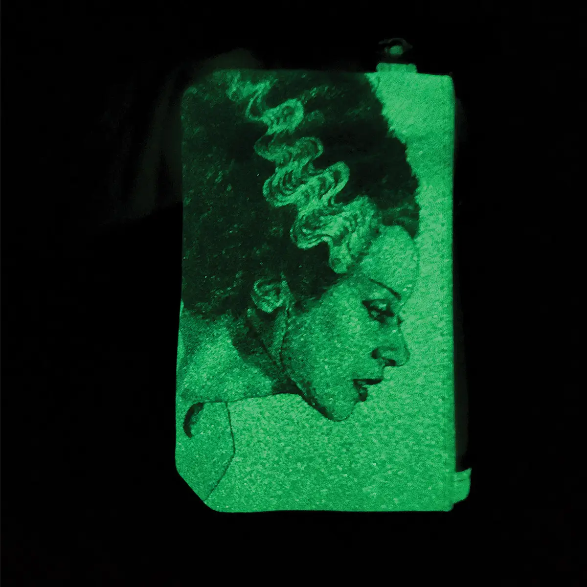 Wristlet - Bride Frankenstein Glow In The Dark Set - hotRAGS.com