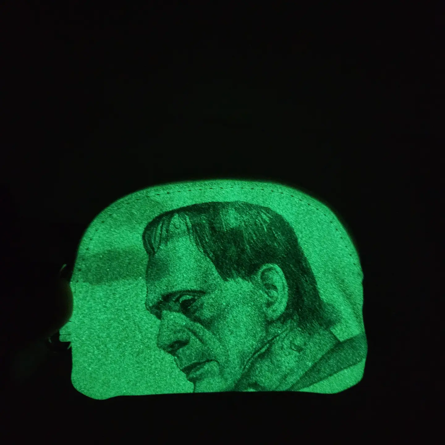 Wristlet - Bride Frankenstein Glow In The Dark Set - hotRAGS.com
