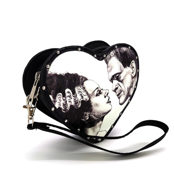 Wristlet - Bride Frank Heart Sha - hotRAGS.com