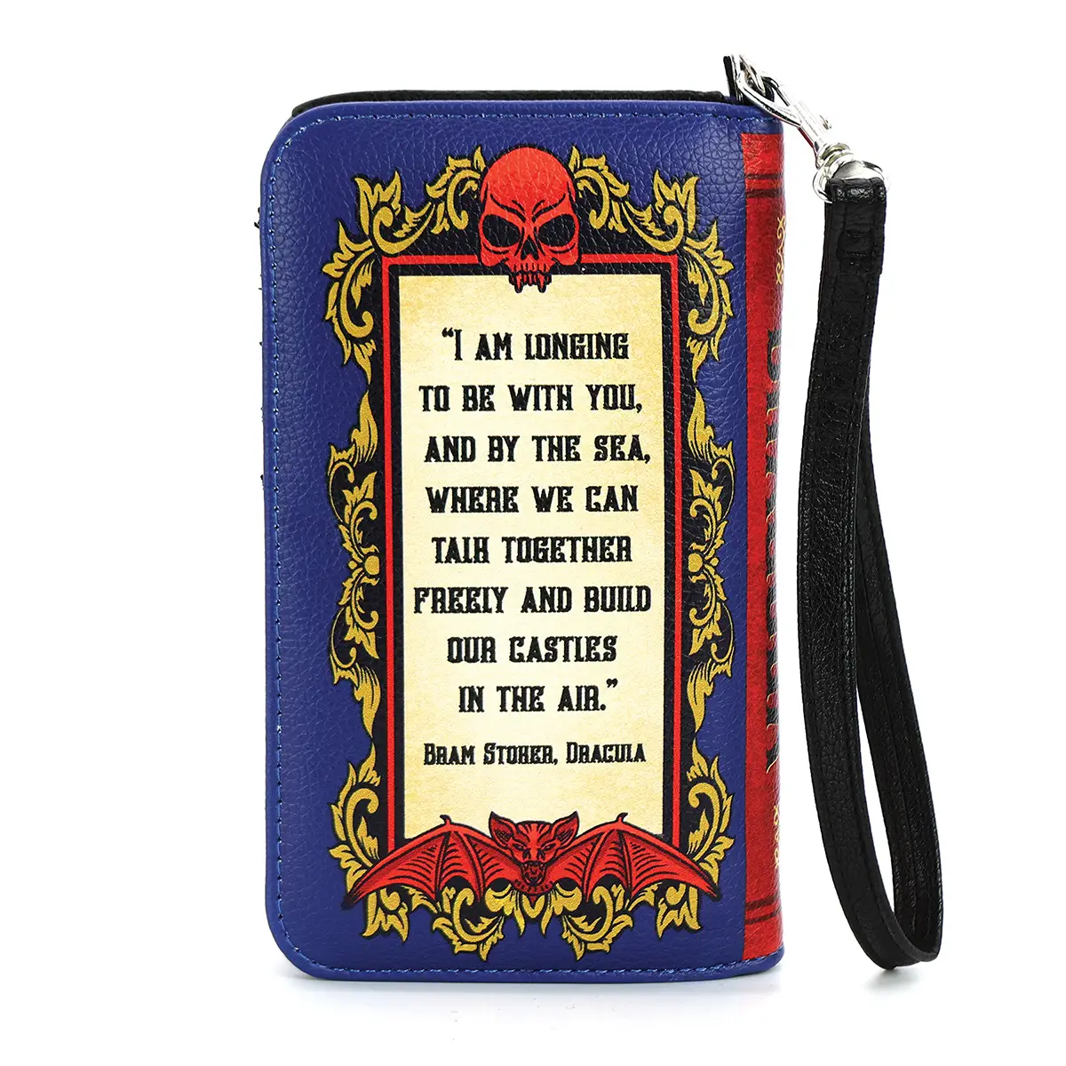 Wallet - Dracula Colored - hotRAGS.com