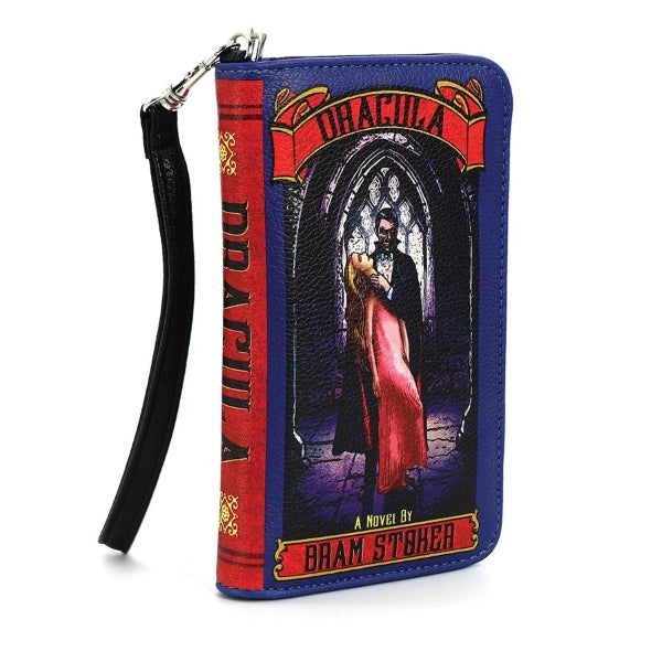 Wallet - Dracula Colored - hotRAGS.com