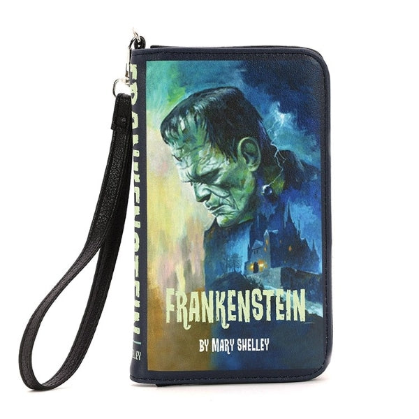 Wallet - Frankenstein Book - hotRAGS.com