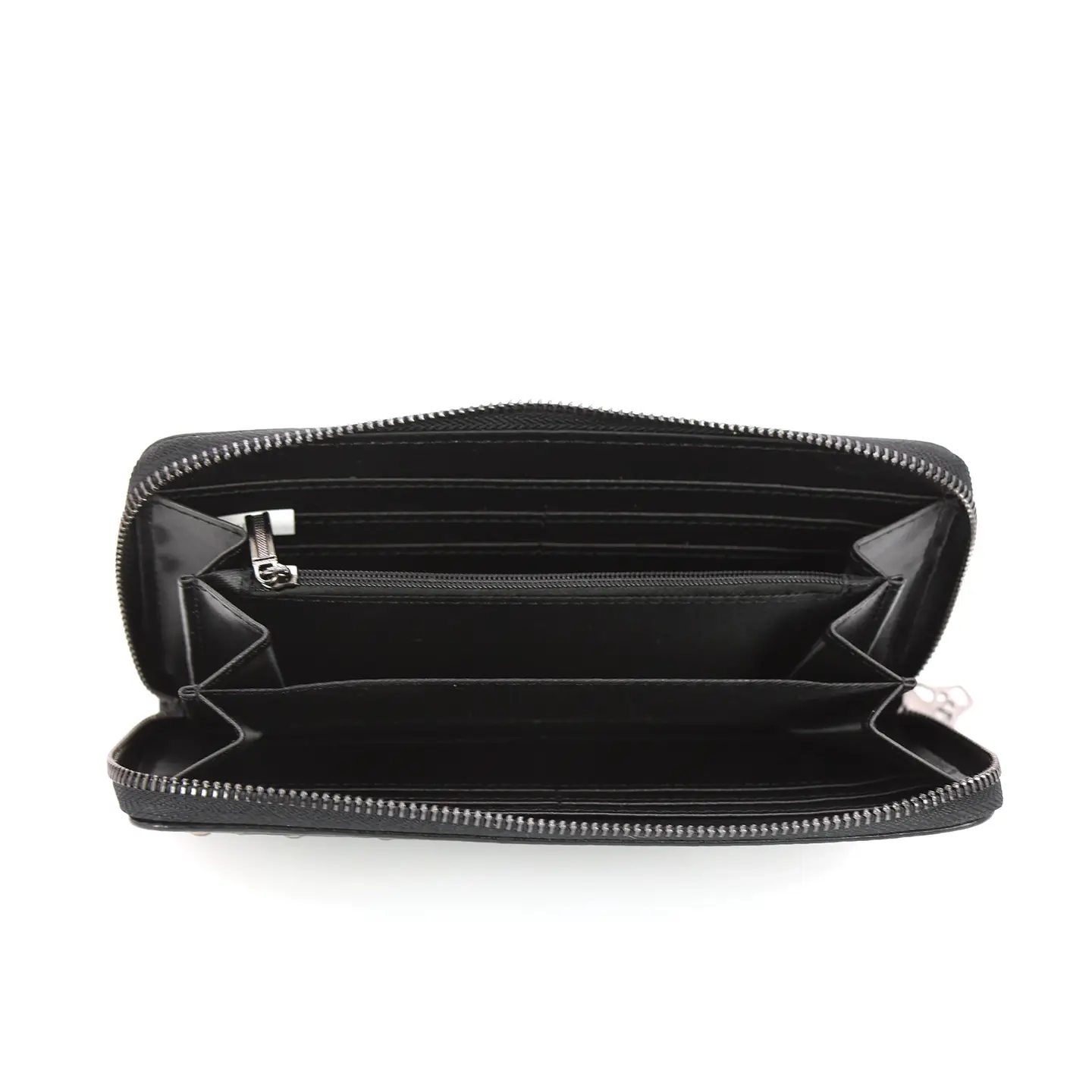 Wallet - Skull Studs - hotRAGS.com