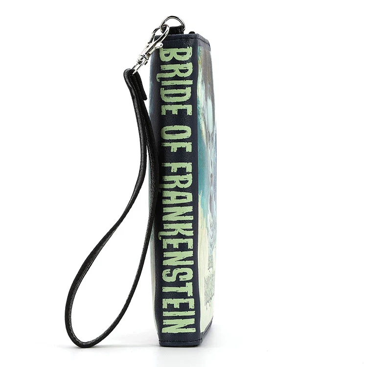 Wallet - Bride Frankenstein Book - hotRAGS.com