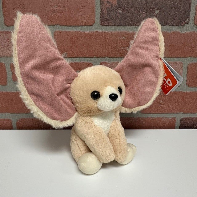 Plush Earkins Fennec Fox