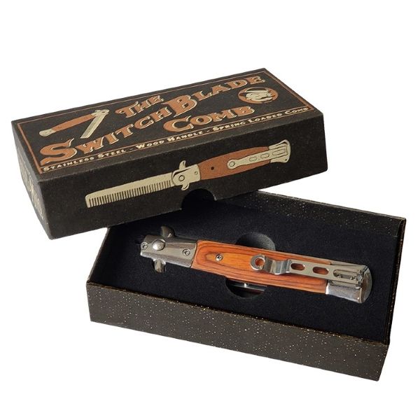 Comb - Switchblade - hotRAGS.com