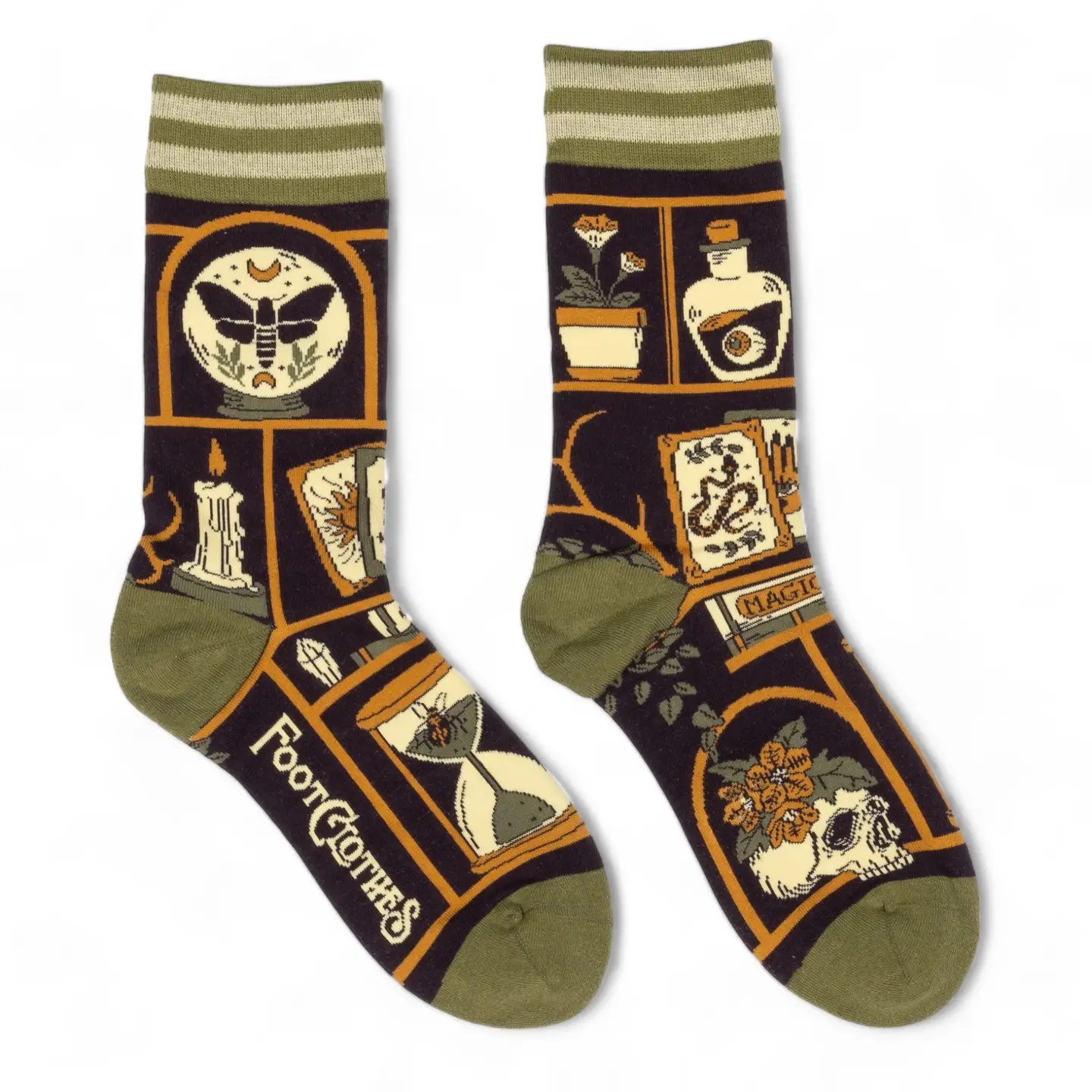 Socks - Cabinet Of Curiosities - hotRAGS.com