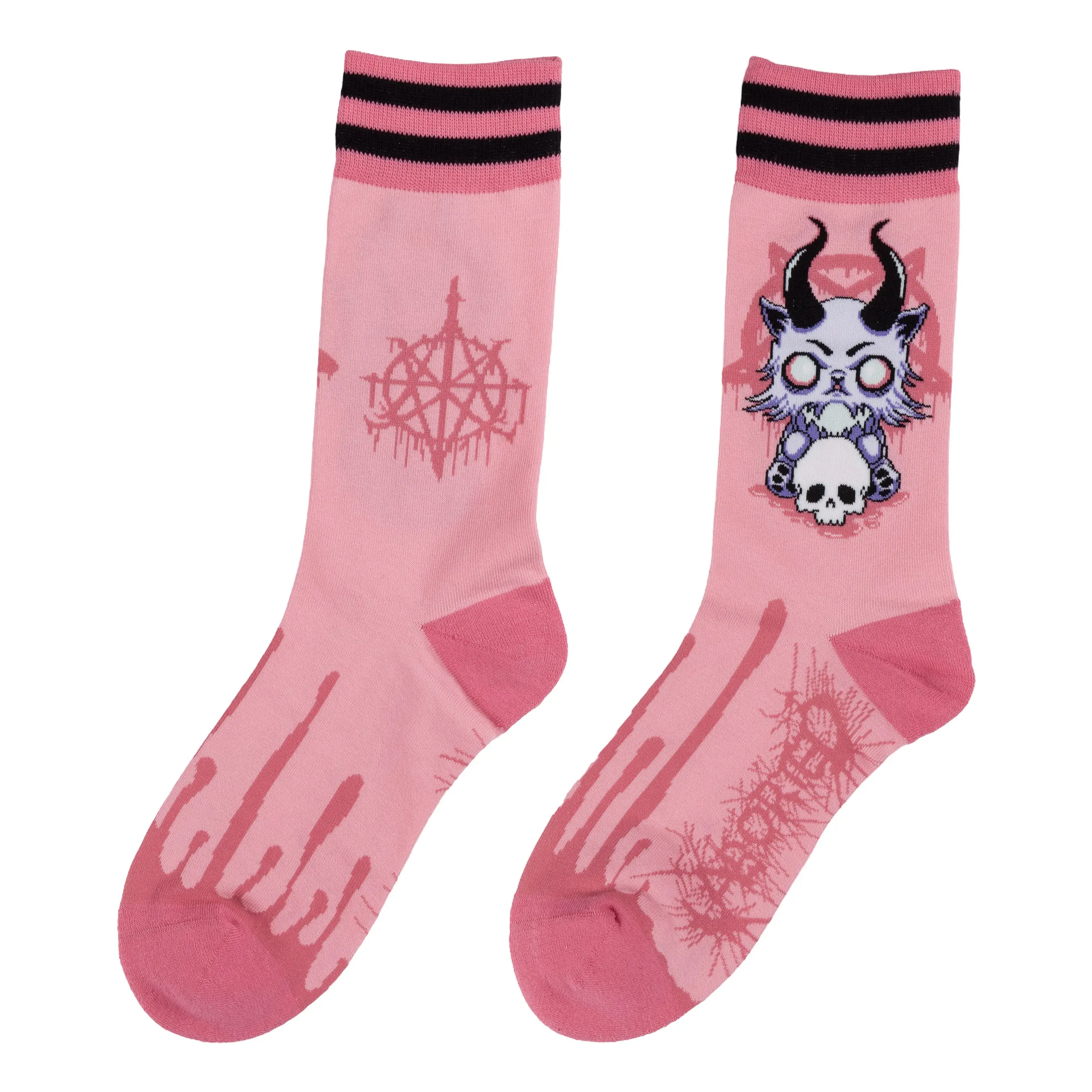 Socks - X Aborted Bubblegum Death - hotRAGS.com