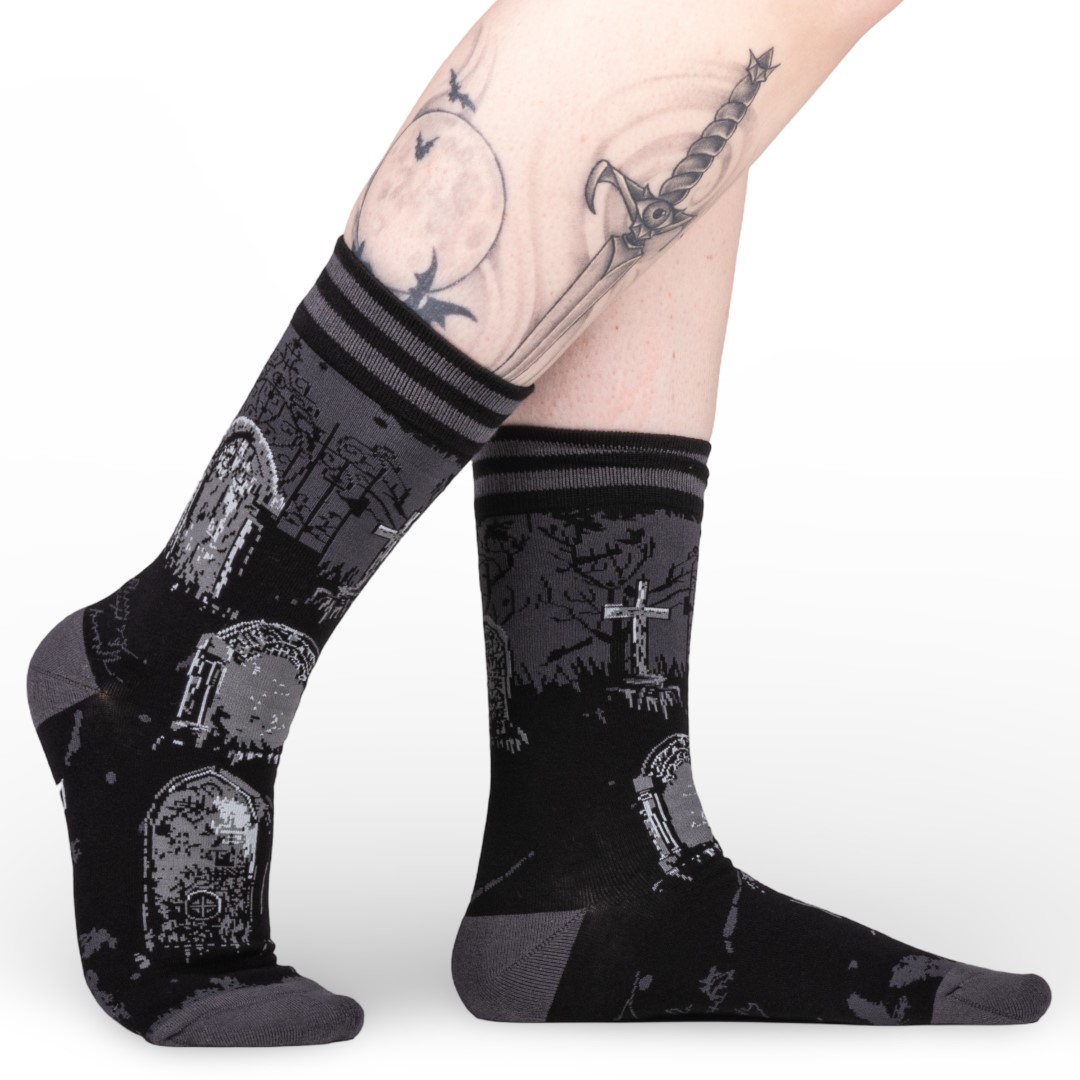 Socks - Garden Of Dead - hotRAGS.com