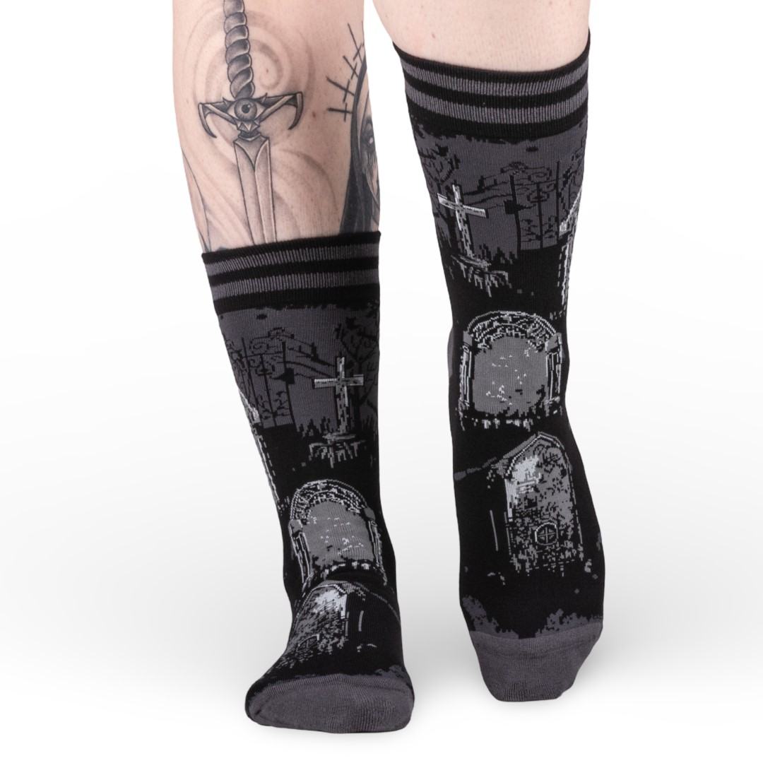 Socks - Garden Of Dead - hotRAGS.com