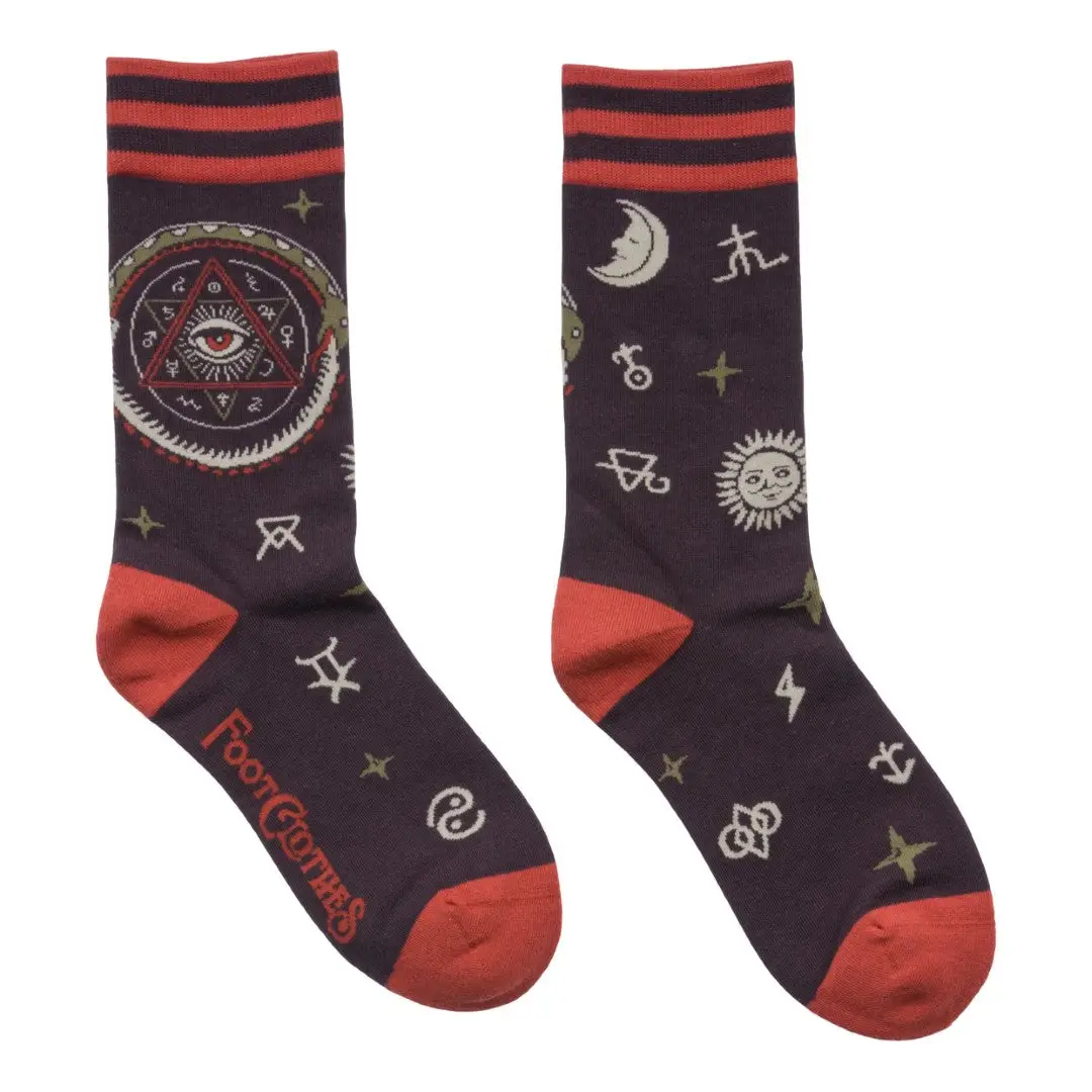 Socks - Infernal Alchemy - hotRAGS.com