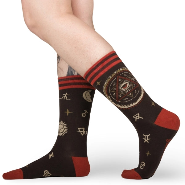 Socks - Infernal Alchemy - hotRAGS.com