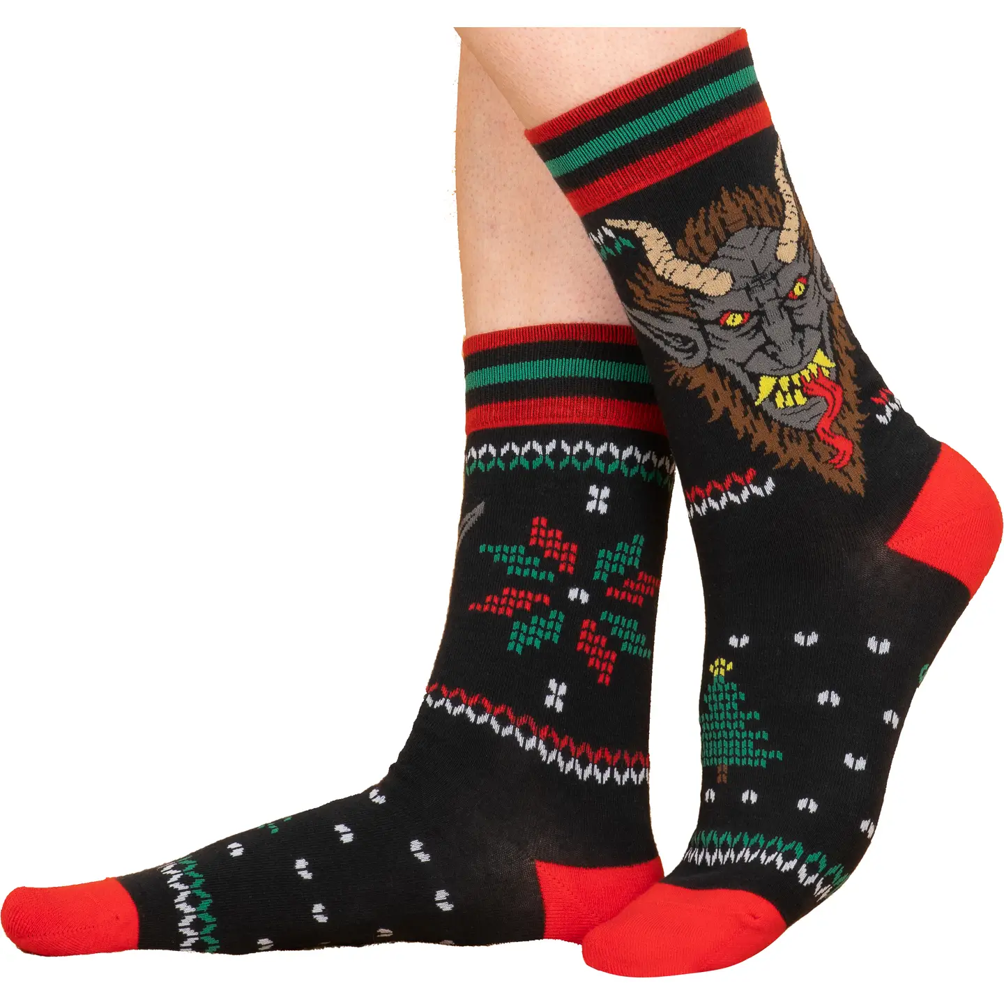 Socks - Krampus Sweater - hotRAGS.com