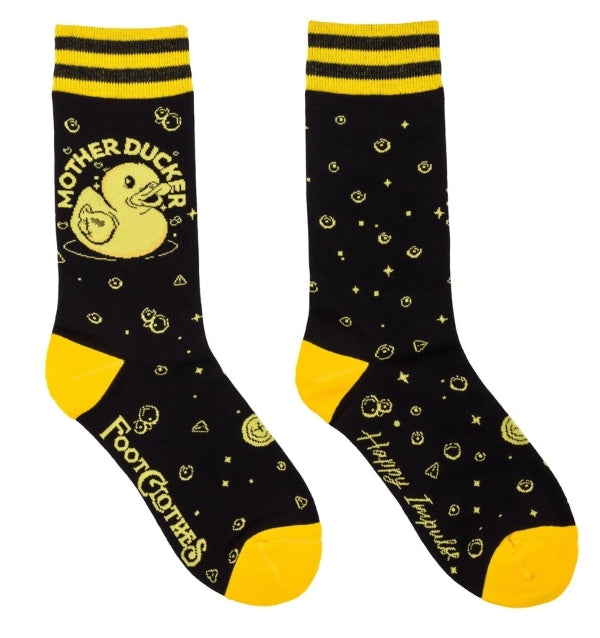 Socks - Mother Ducker - hotRAGS.com