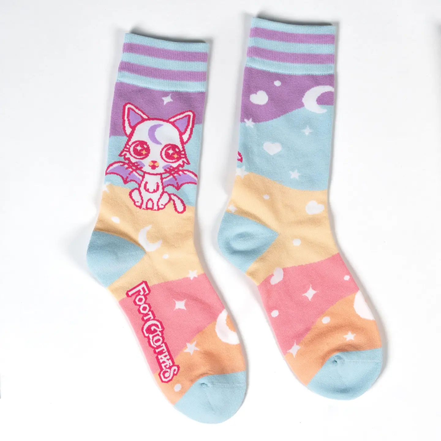 Socks - Mystic Kitty - hotRAGS.com