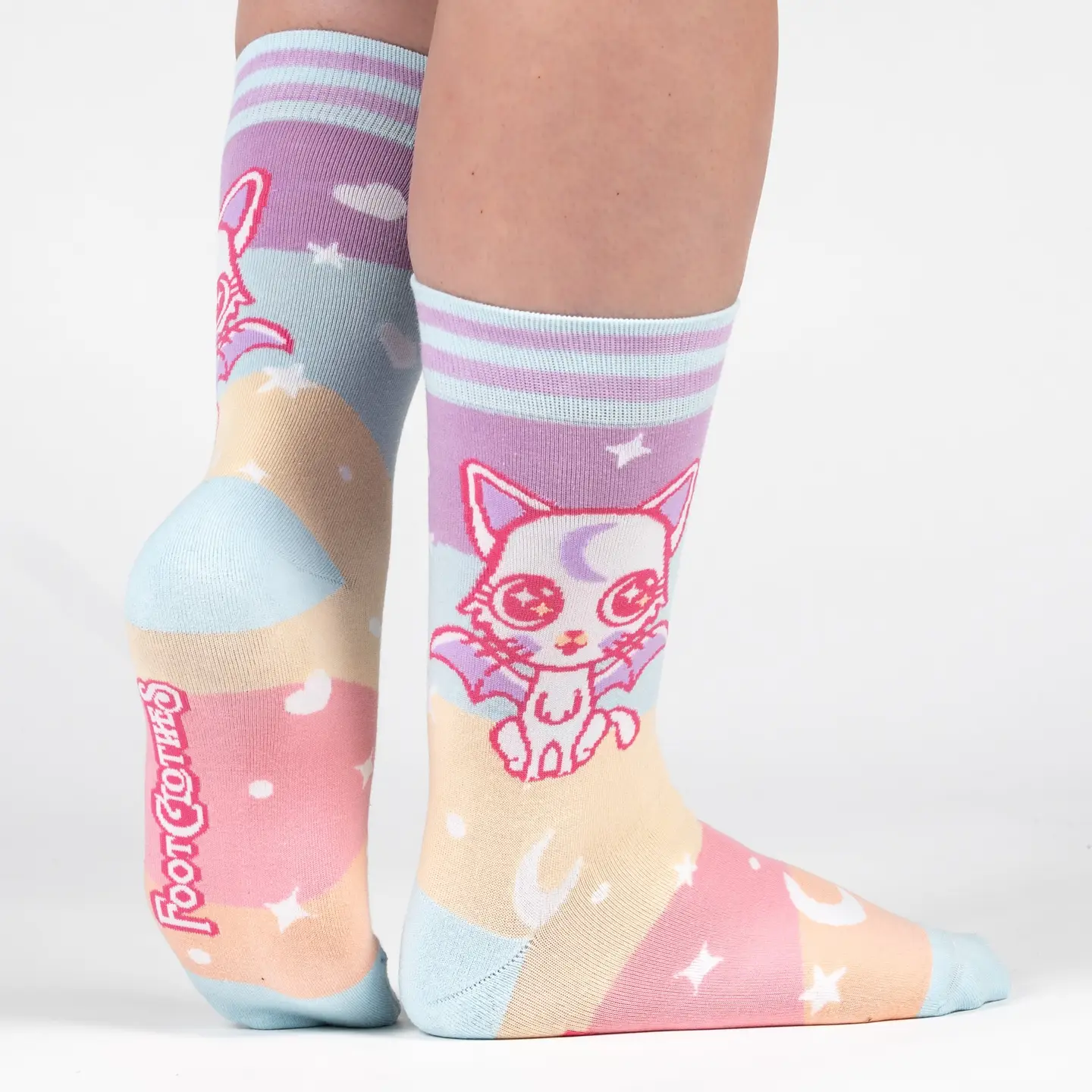 Socks - Mystic Kitty - hotRAGS.com
