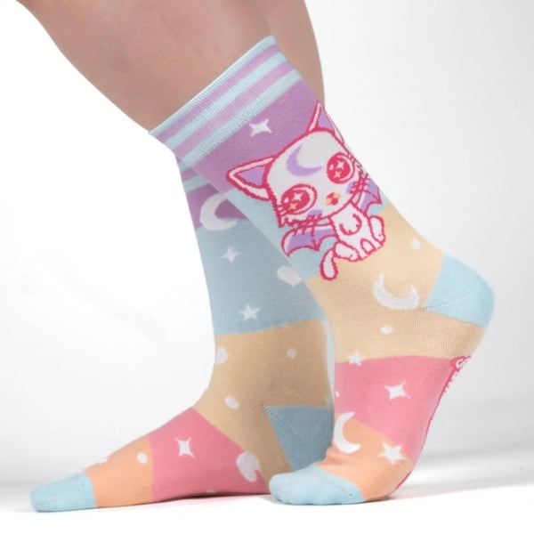 Socks - Mystic Kitty - hotRAGS.com