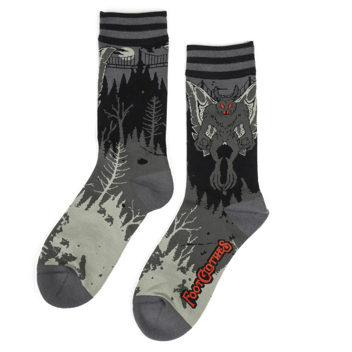 Socks - Mothman Crew - hotRAGS.com