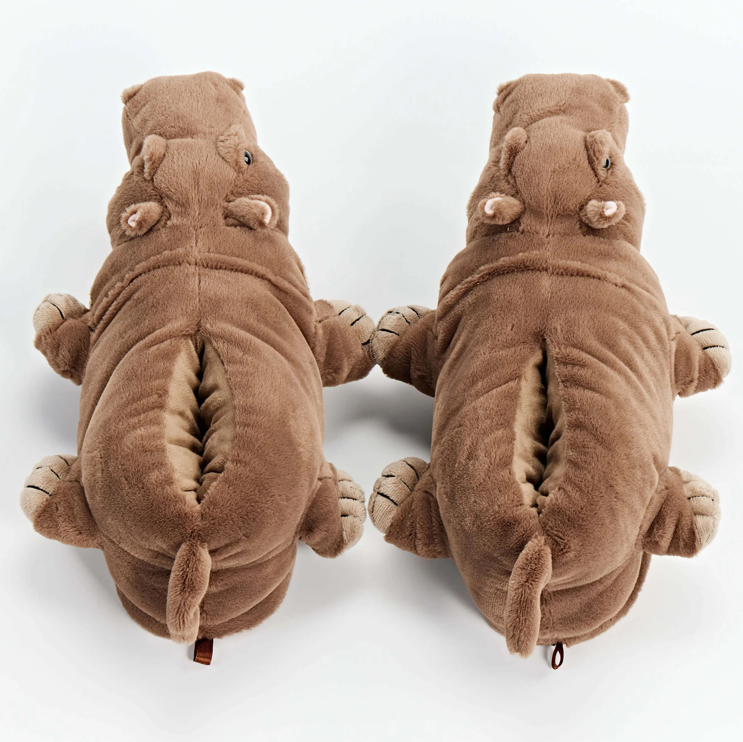 Slippers - Bubbles The Hippo - hotRAGS.com