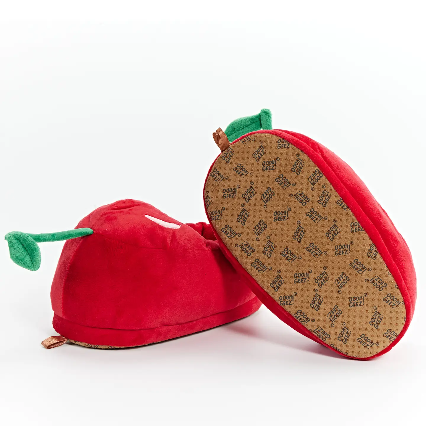Slippers - Cherry Hugs Non Skid - hotRAGS.com