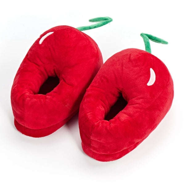 Slippers - Cherry Hugs Non Skid - hotRAGS.com