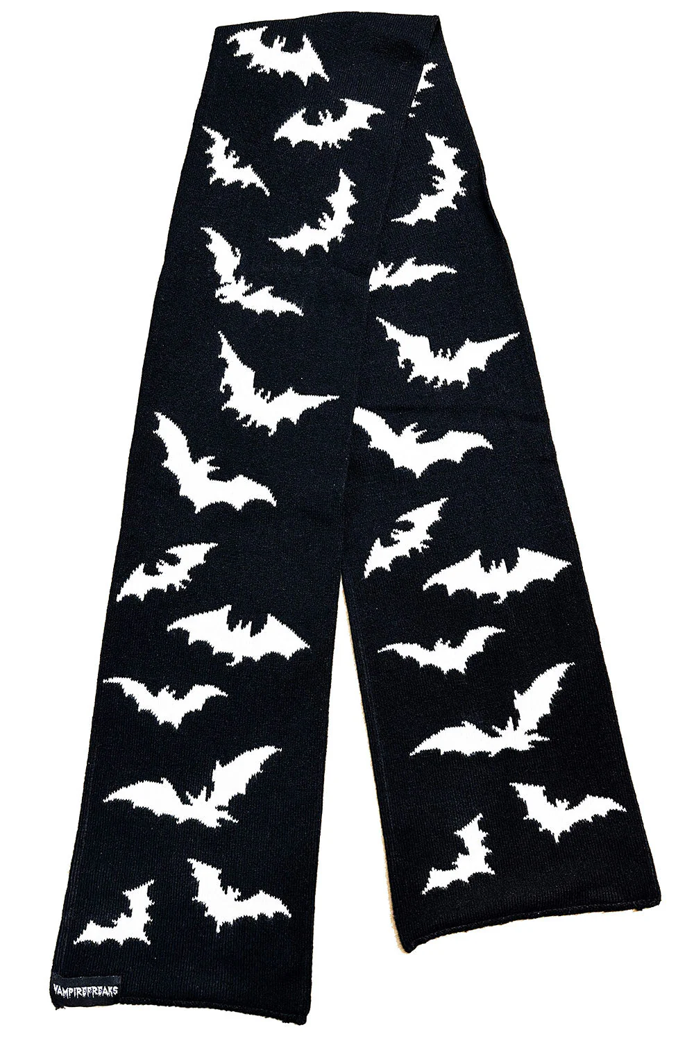 Scarf - Bats - hotRAGS.com