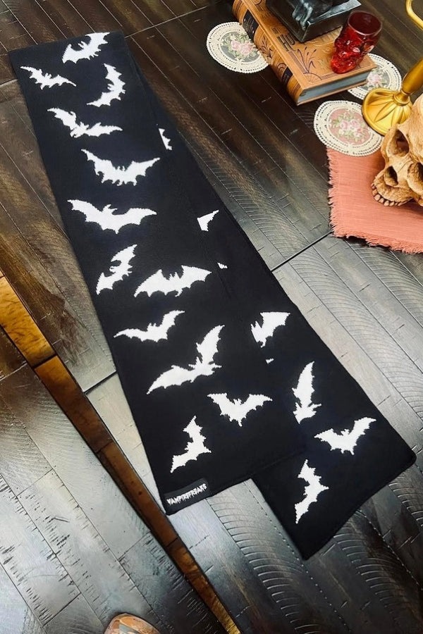 Scarf - Bats - hotRAGS.com
