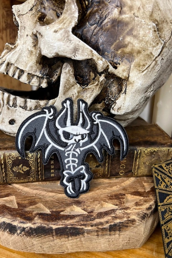 Patch - Batty Bones - hotRAGS.com