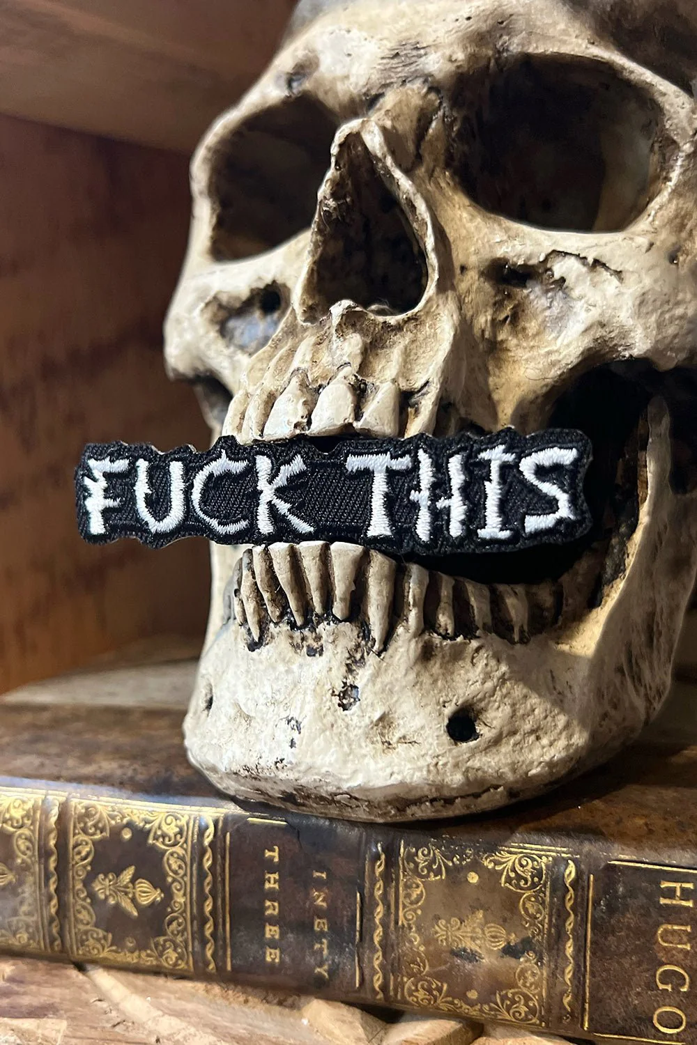 Patch - Fuck This - hotRAGS.com