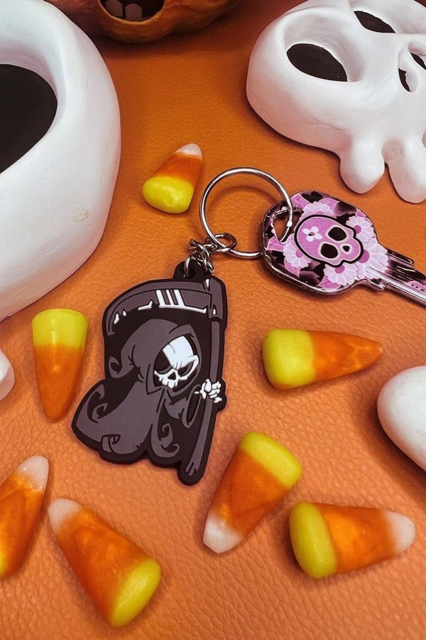 Keychain - Grim Creeper - hotRAGS.com