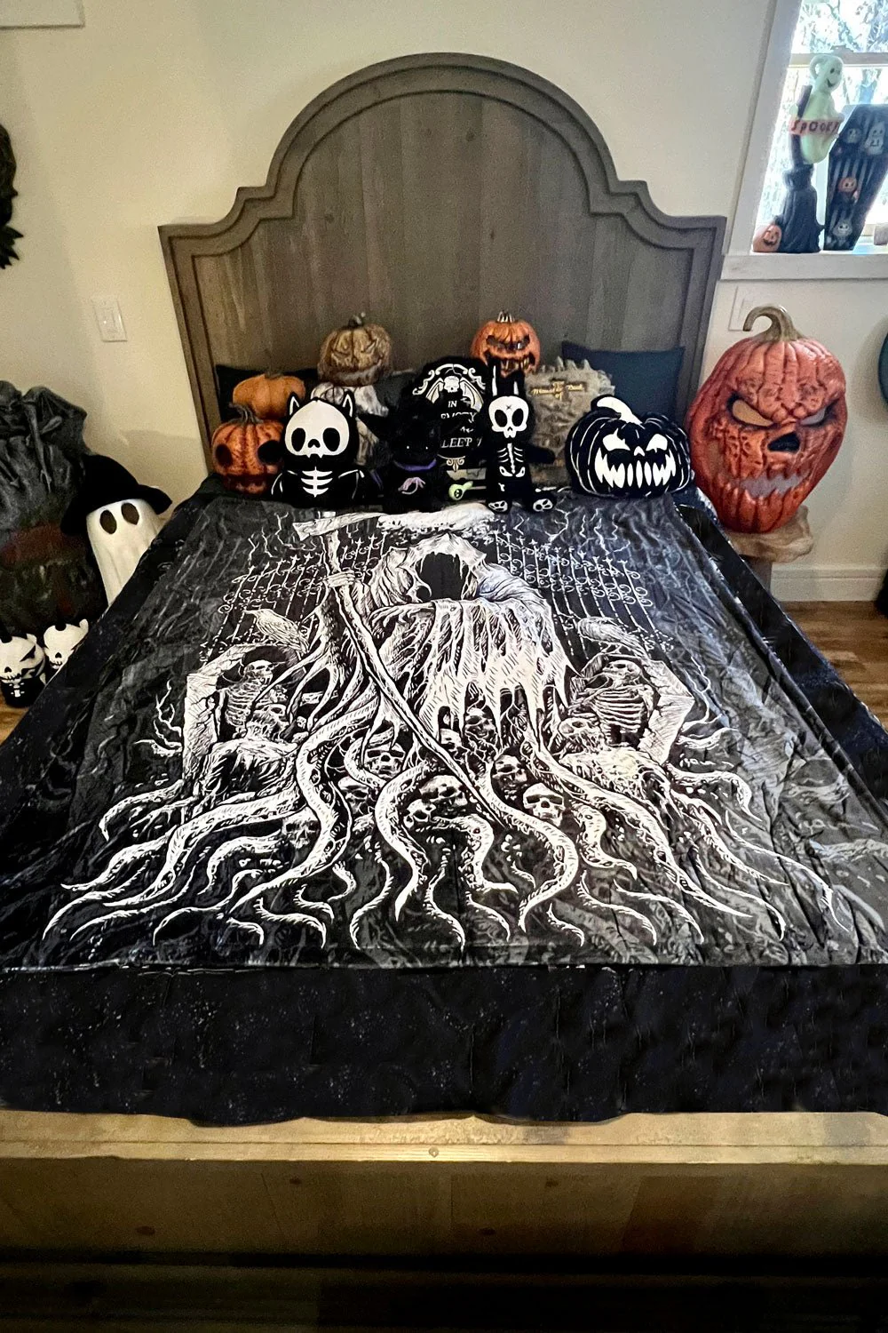 Blanket - Dark Force Reaper - hotRAGS.com