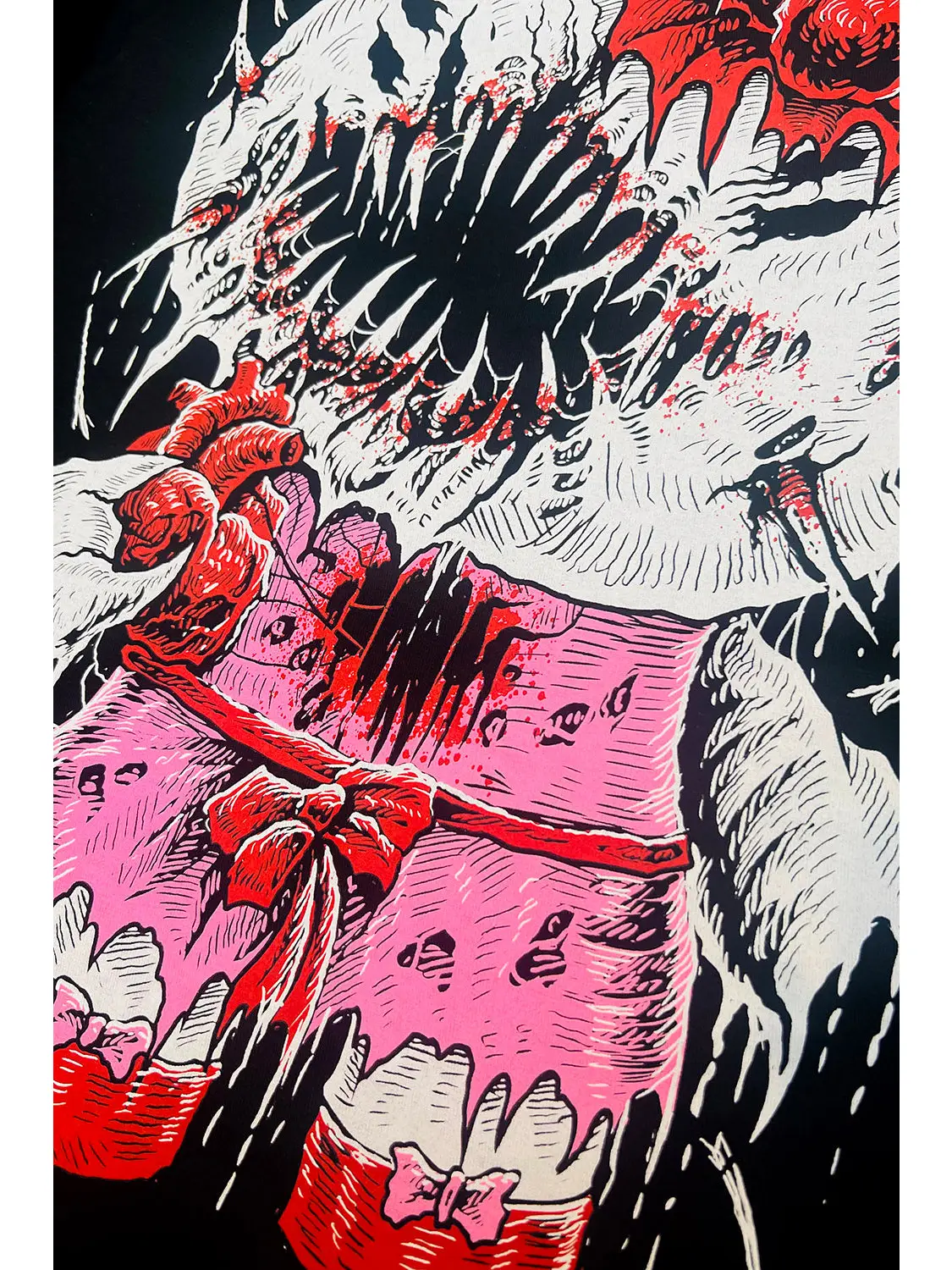 Hoodie - Hell Kitty Zipper - hotRAGS.com