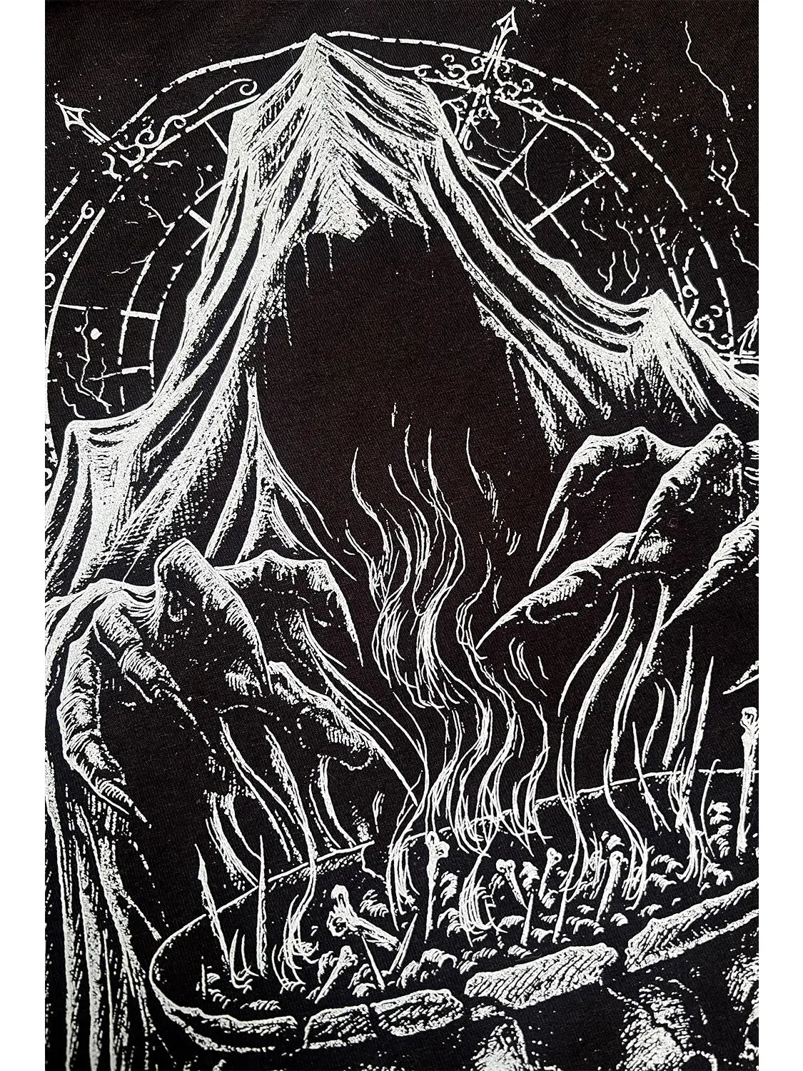 Hoodie - Reapers Cauldron Zipper - hotRAGS.com