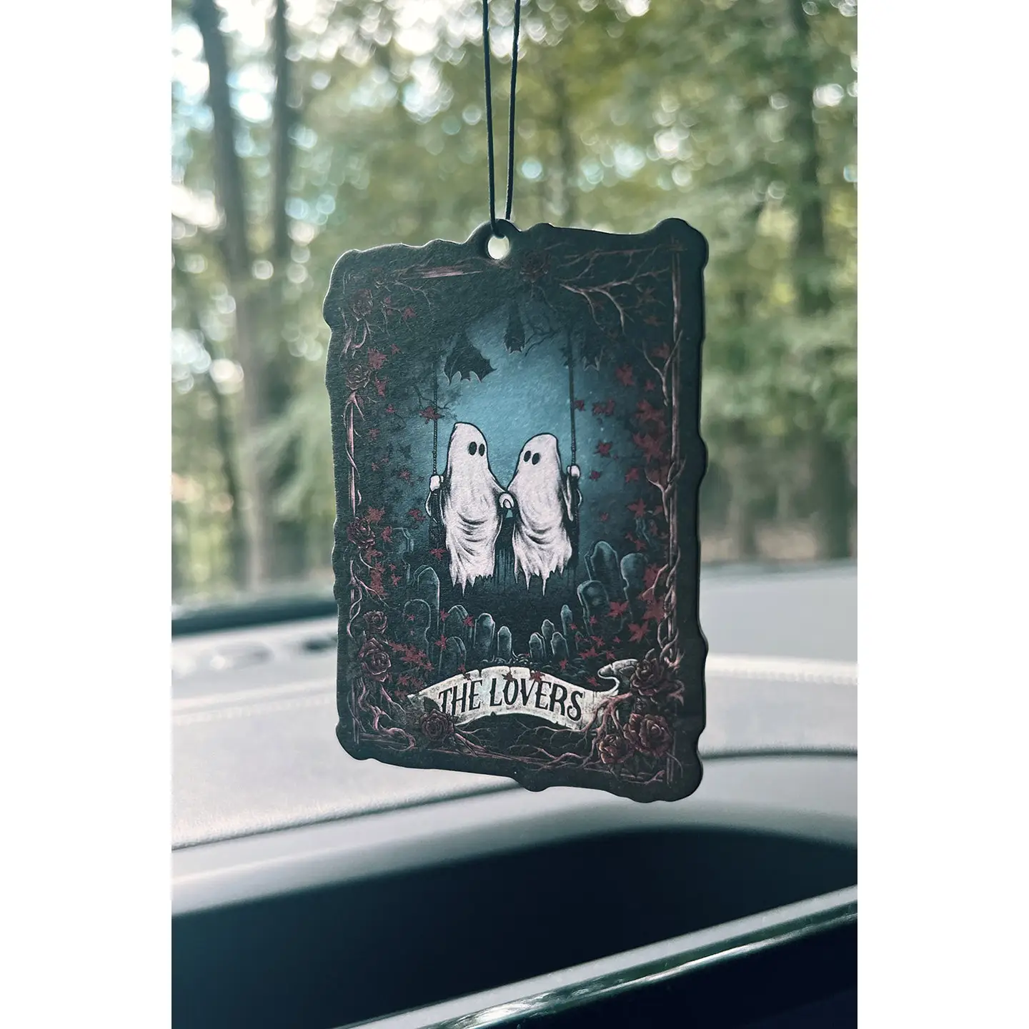 Air Freshener - Ghost Love - hotRAGS.com