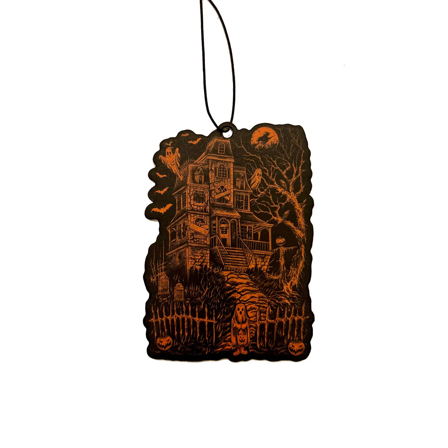 Air Freshener - Haunted Mansion - hotRAGS.com