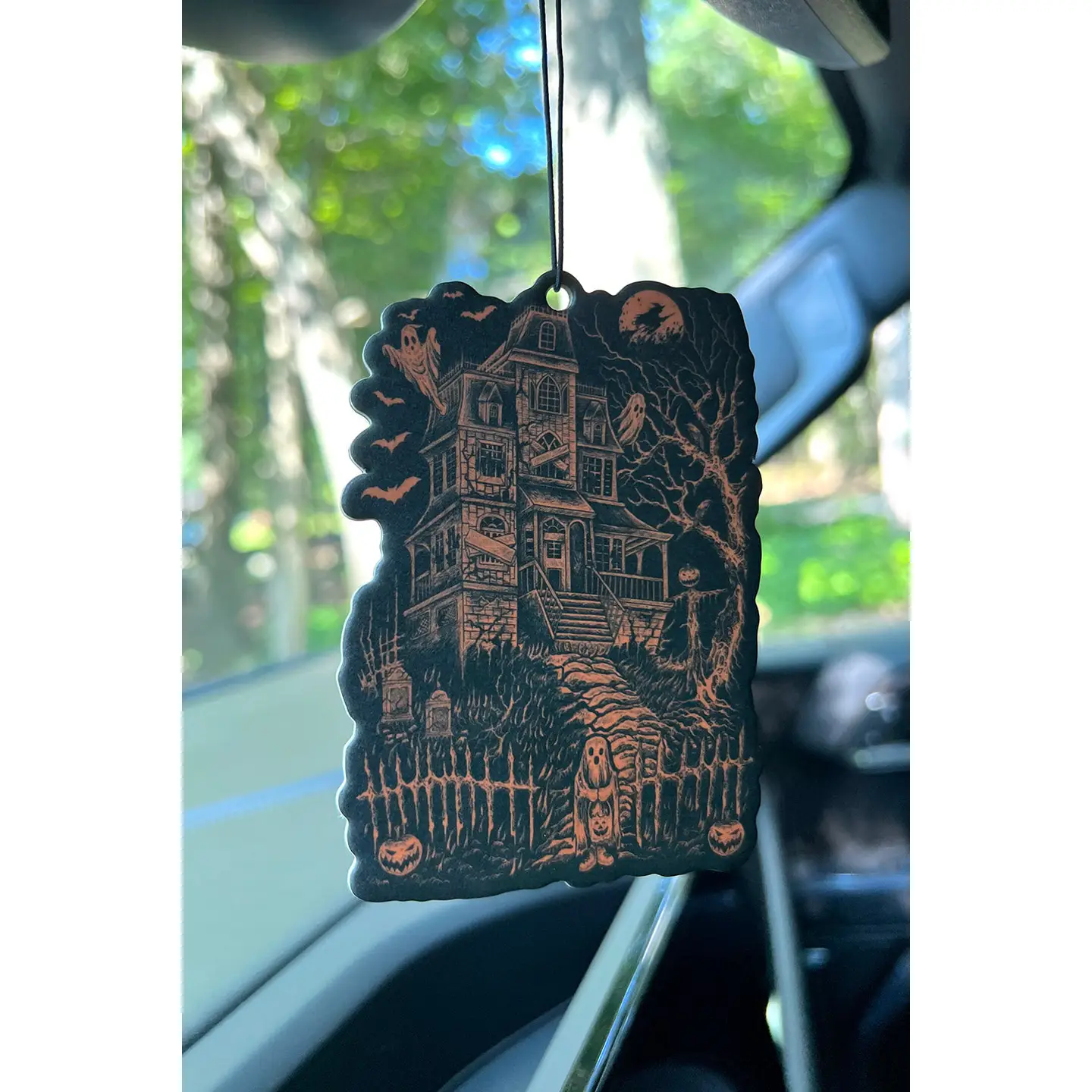 Air Freshener - Haunted Mansion - hotRAGS.com
