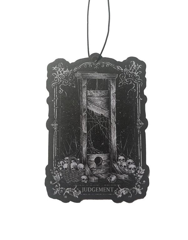 Air Freshener - Judgement Guillotine - hotRAGS.com