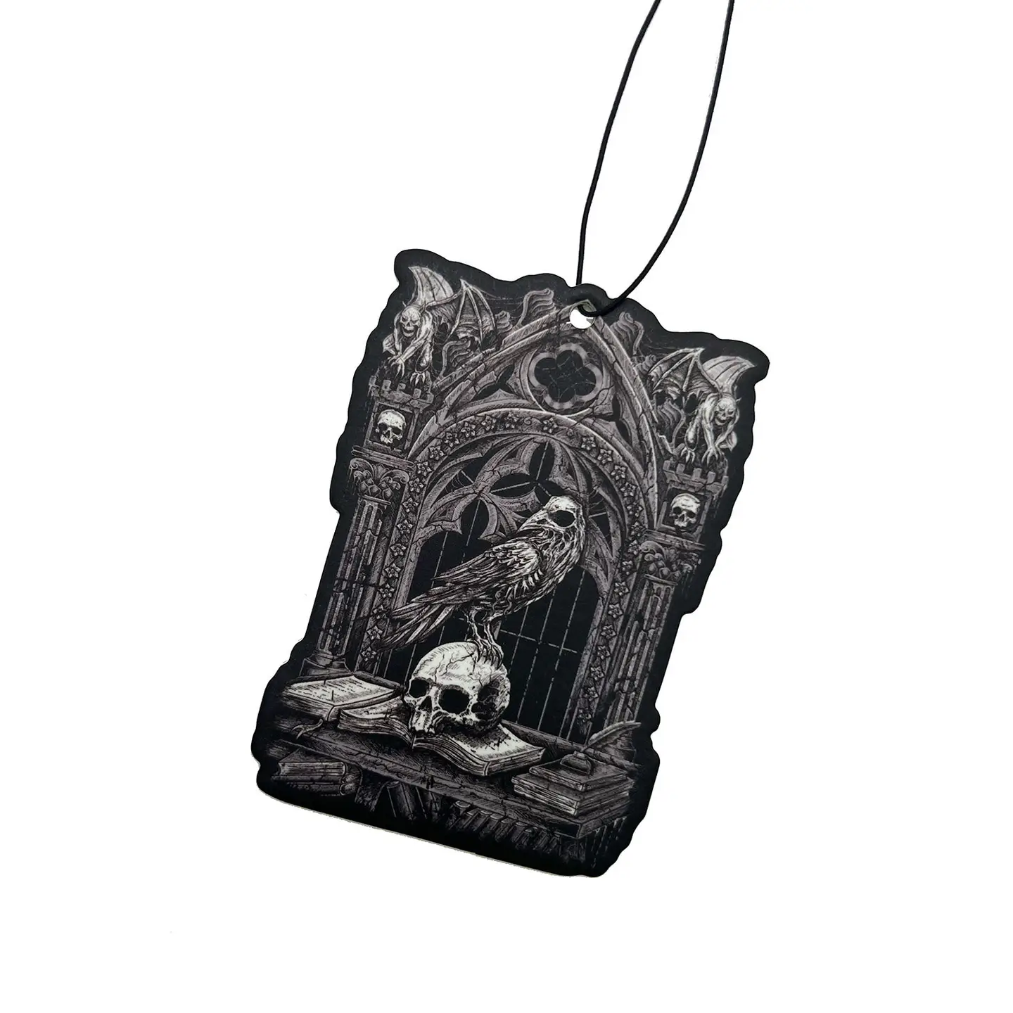 Air Freshener - Quoth The Raven - hotRAGS.com