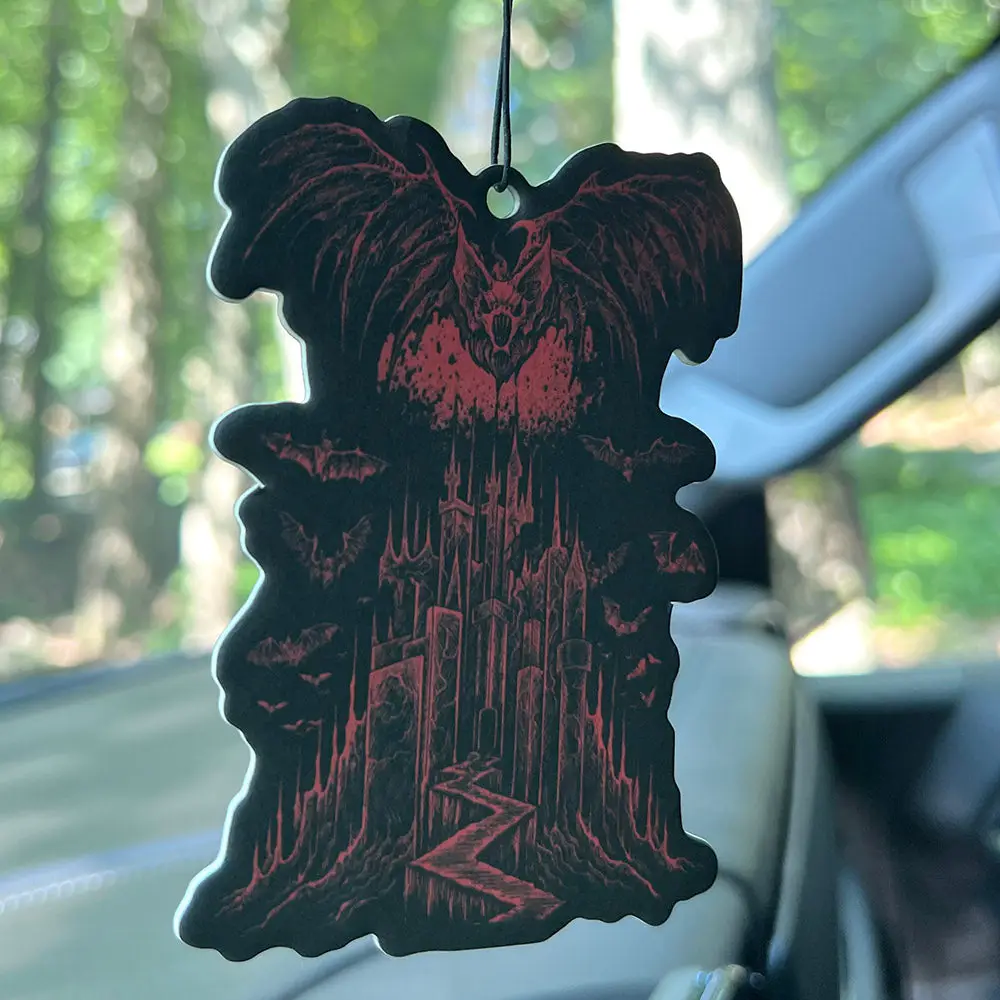 Air Freshener - Vampire Castle - hotRAGS.com