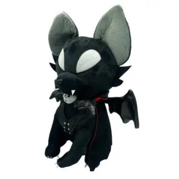 Plush - Vampire Kitty - hotRAGS.com