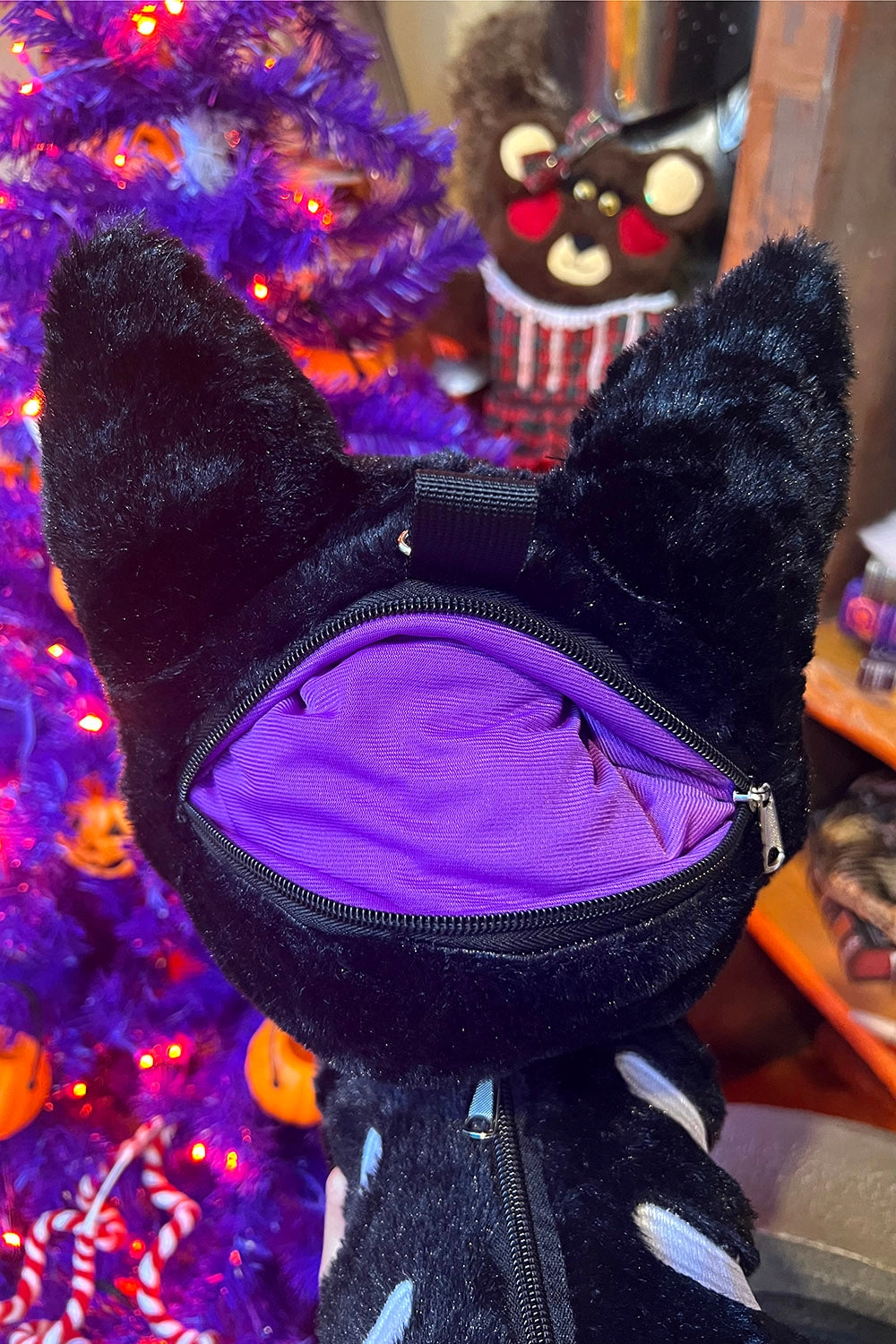 Bag - Skelekitty - hotRAGS.com