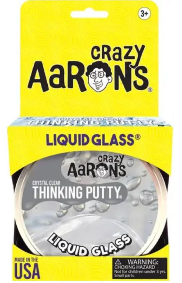 Toy - Crazy Aaron Liquid Glass Putty - hotRAGS.com